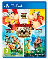 PS4 hra Asterix &amp; Obelix XXL Collection