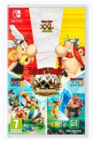 Switch hra Asterix &amp; Obelix XXL Collection