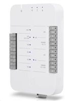 UBNT UniFi Access Hub [4x 10/100/1000, 802.3bt, 3xPoE-Out, PoE-In]