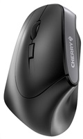 CHERRY myš MW 4500 LEFT, ergonomická pro LEVÁKY, 600/900/1200 DPI /6 tlačítek / mini USB receiver, černá