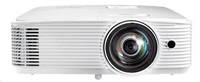 Optoma projektor X309ST (DLP, FULL 3D, XGA, 3 700 ANSI, HDMI, VGA, RS232, 10W speaker)