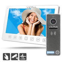 SET Videotelefon VERIA 7070B bílý + VERIA 230
