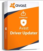 _Nová Avast Driver Updater 1PC na 12 měsíců