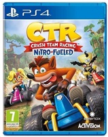 PS4 hra Crash Team Racing Nitro-Fueled
