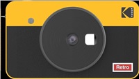 Kodak MINISHOT COMBO 2 RETRO Yellow - POŠKOZENÝ OBAL