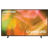 SAMSUNG UE43AU8072 43" Crystal UHD TV 3840x2160