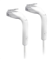 UBNT UniFi Ethernet Patch Kabel [0,22m, Cat6, UTP, licna, bílý, 50ks]