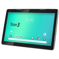 HANNspree Pad 13.3" Titan 3 tablet, 13,3" FullHD, Octa Core 1.5GHz, 16GB, 2GB RAM, mHDMI, Bluetooth, Android 9