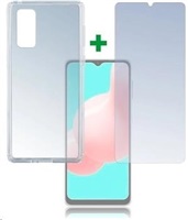 4smarts 360° Protection set (tvrzené sklo + gelový zadní kryt) pro Samsung Galaxy A32 5G