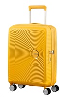 American Tourister Soundbox SPINNER 77/28 EXP TSA  Golden yellow
