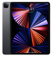 Apple iPad Pro/WiFi+Cell/12,9"/2732x2048/256 GB/iPadOS14/Gray