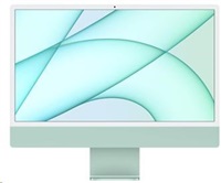 iMac 24'' 4.5K Ret M1 7GPU/8G/256/CZ/Green