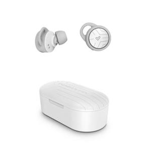 Energy Sistem Earphones Sport 2 True Wireless White (Bluetooth 5.0, True Wireless Stereo, IP44, Secure-Fit)