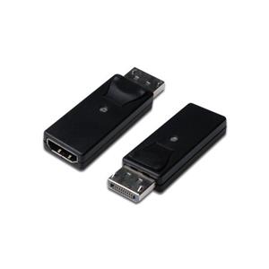 Digitus DisplayPort adapter, Displayport samec -&gt; HDMI A samice