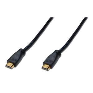 Digitus vysokorychlostní HDMI propojovací kabel s Aktivním zesílením, délka 30m