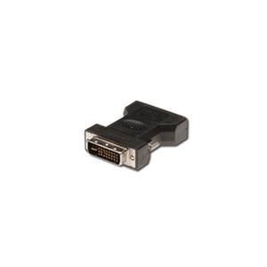 Digitus adaptér, DVI-I(24+5)/M, VGA HDSUB 15/F