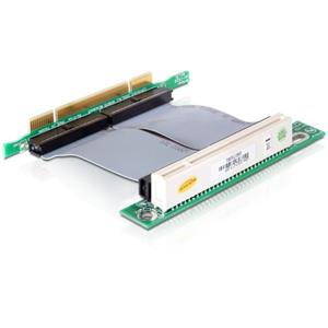 PCI RiserCard 1xPCI s kabelem 7 cm, 32bit/5V