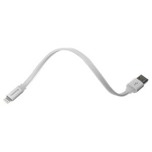 Colorway Datový Kabel USB male - Lightning male/ 0,25m/ Bílý