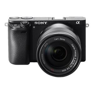 SONY ILCE-6300 Fotoaparát Alfa 6300 s bajonetem E + 16-70 OSS objektiv
