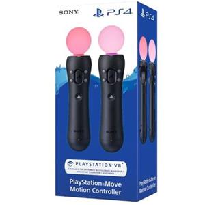 SONY PS4 Move Twin Pack