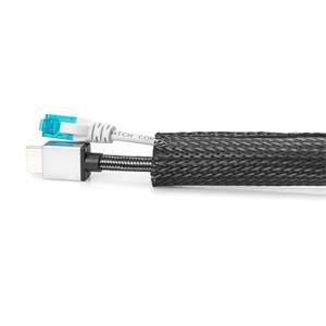 DIGITUS Flexibilní kabelová trubka  se suchým zipem