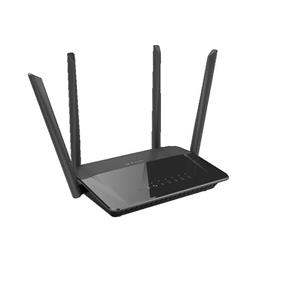 D-Link DIR-842V2 "Wireless AC1200 Wi-Fi Gigabit Router- 802.11ac Wave 2 wireless specification delivers blazing fast w