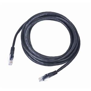 GEMBIRD Eth Patch kabel c5e UTP  2m BLACK