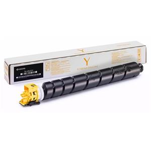 Kyocera toner TK-8525Y žlutý na 20 000 A4 (při 5% pokrytí), pro TASKalfa 4052ci/4053ci