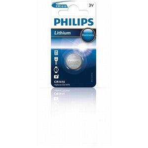 Philips baterie CR1616 - 1ks