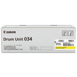 Canon drum unit 034 pro iR-C1225 a iR-C1225iF / Yellow / 34000str.