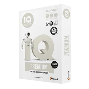 IQ Premium - A4, 100g/m2, 1x500listů