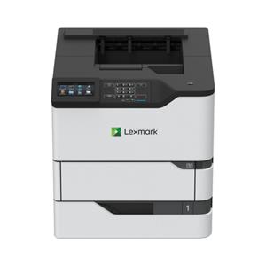 LEXMARK tiskárna MS826de SFP HV MONOCHROME LASER LAN, USB, duplex, dotykový LCD