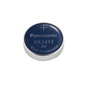 Avacom Nenabíjecí knoflíková baterie CR2477 Panasonic Lithium 1ks Blistr