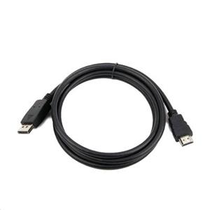 Kabel GEMBIRD DisplayPort na HDMI, M/M, 1m