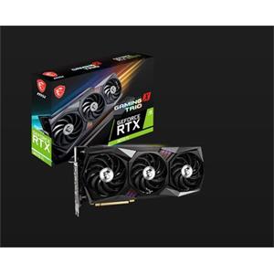MSI GeForce RTX 3070 Ti GAMING X TRIO/8GB/GDDR6x