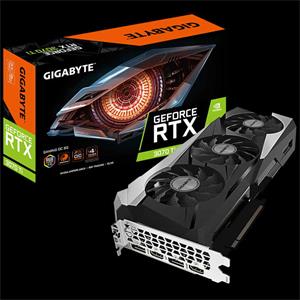 GIGABYTE GeForce RTX 3070 Ti GAMING OC 8G, 8GB GDDR6X