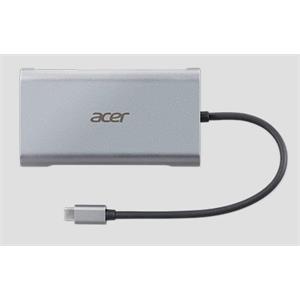 Acer 12in1 USB-C dongle (USB,HDMI,PD,CD,DP,RJ45)