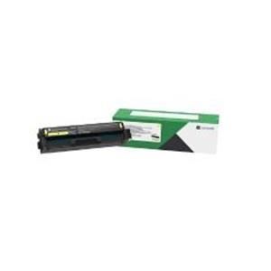 LEXMARK CS/CX331,431 Yellow Return 4.5K Crtg