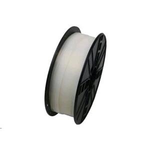 GEMBIRD Tisková struna (filament), ABS, 1,75mm, 1kg, transparentní