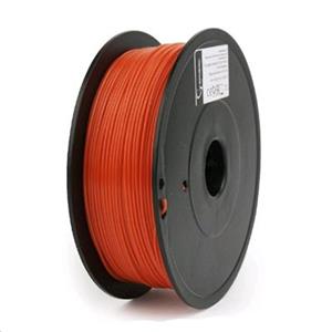 GEMBIRD Tisková struna (filament) , PLA PLUS, 1,75mm, 1kg, červená