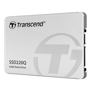 TRANSCEND SSD 220Q, 2TB, SATA III 6Gb/s, QLC