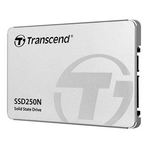 TRANSCEND SSD 250N 1TB, 2.5", SATA III 6Gb/s, 3D TLC,  Endurance SSD for NAS