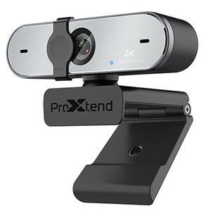 ProXtend webkamera XSTREAM GAMING 2K, USB, mikrofon,1/2.7” CMOS až 60fps, Autofocus, Anti-spy, LowLight - ZÁRUKA 5 LET