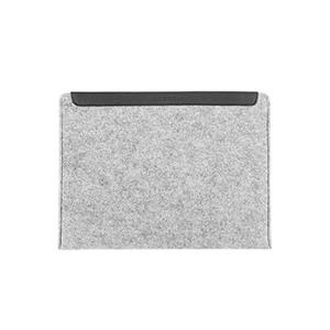 Modecom obal FELT na ultrabooky velikosti 15'' - 15,6'', šedý