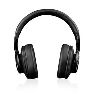 Modecom MC-1001HF Bluetooth headset, bezdrátová sluchátka s mikrofonem, aktivní potlačení hluku, černá