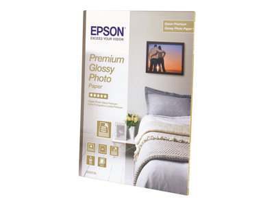 Premium Glossy Photo Paper 10x15cm 40 listů