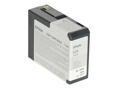 Epson T580 Light Light Black (80 ml)