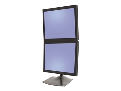 ERGOTRON DS100 Double Monitor-vertikální stojan pro 2 LCD