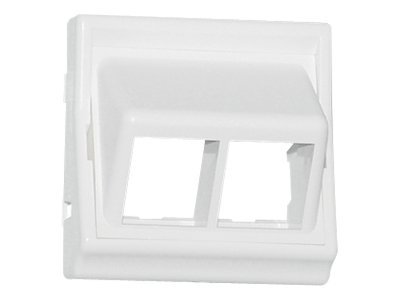 Panduit NetKey French Faceplate Kits and Adapters