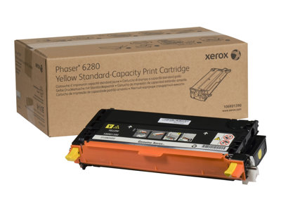 Xerox Toner Yellow pro Phaser 6280 (5 900 str)